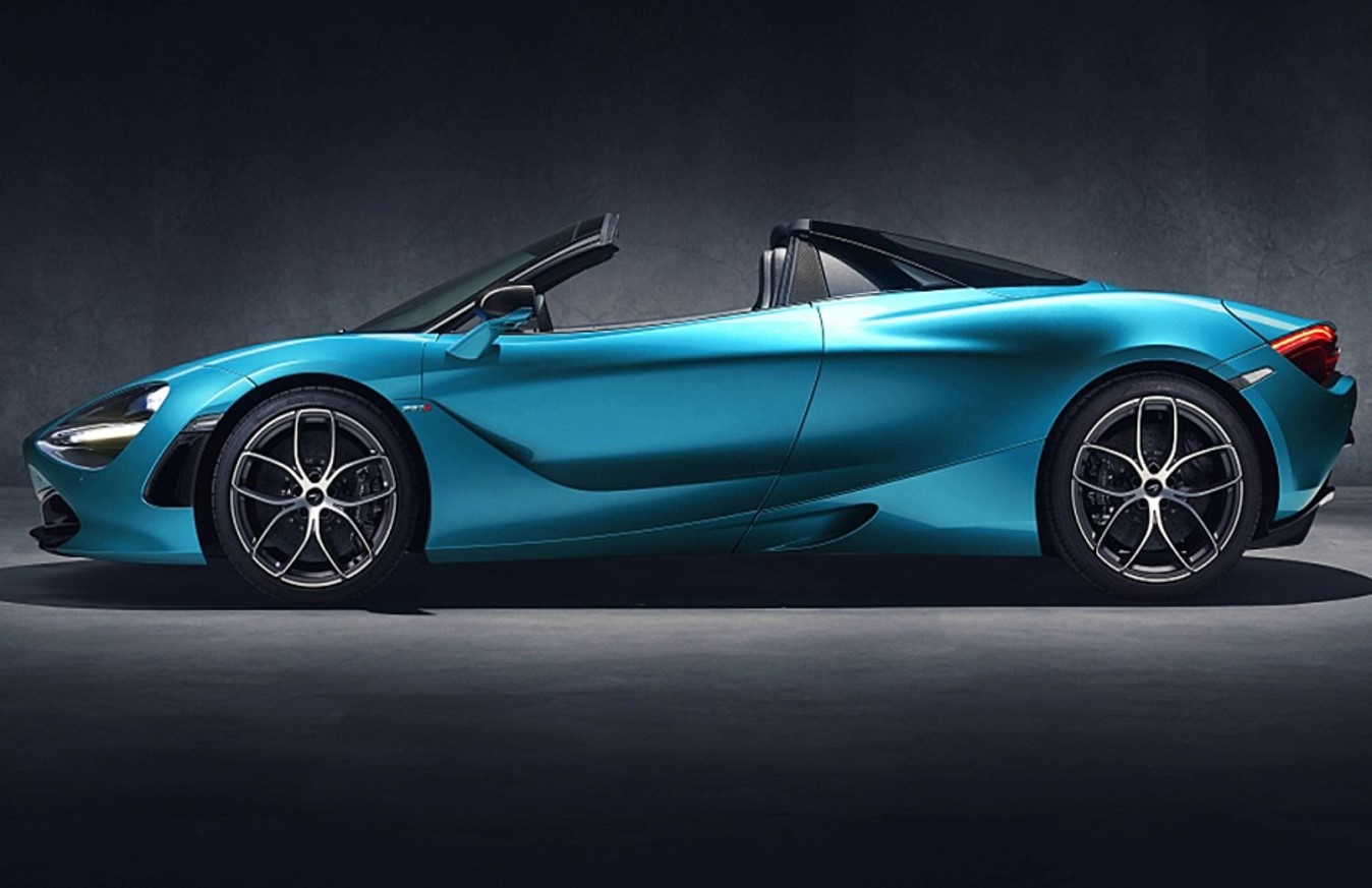 艾仕得发布2020年全球汽车年度色“碧波蓝”