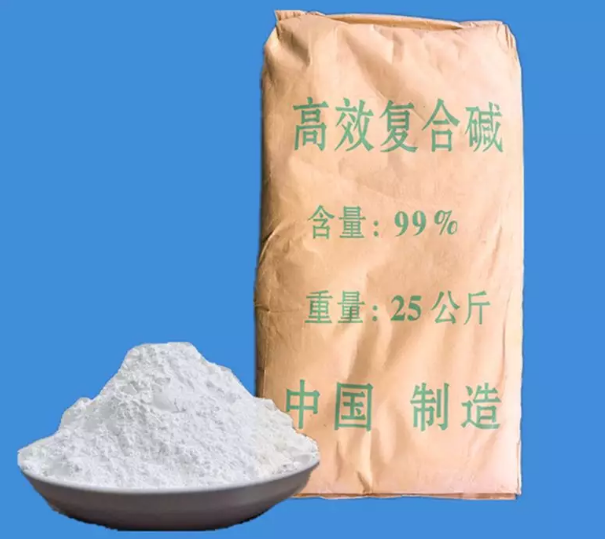 辉安化工高效复合碱

