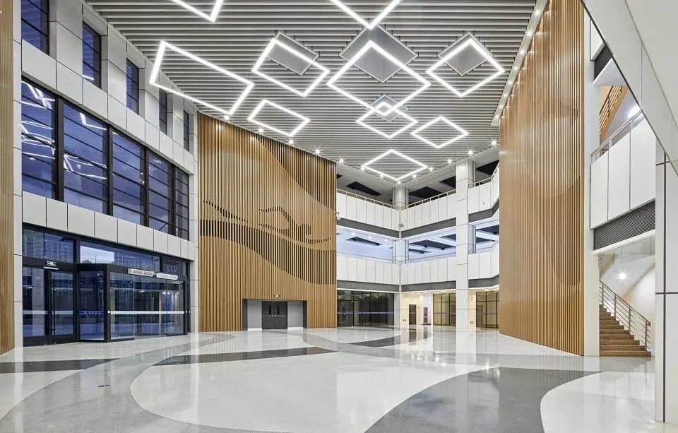 遇见一座建筑，邂逅一种建筑风情丨当延熙化